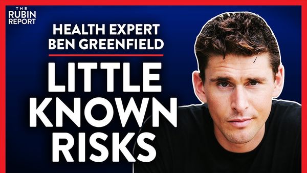 The Little Known Risk of Digital Workout Machines (Pt. 1)| Ben Greenfield | LIFESTYLE | Rubin Report