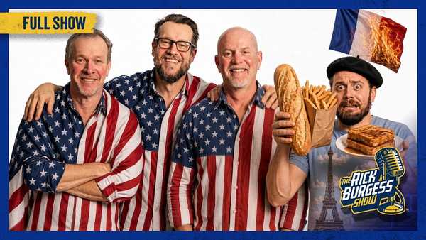 The Rick Burgess Show | LIVE | 10/19/26 | Ep. 435