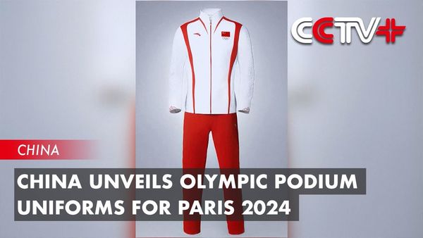 FACT CHECK: Were China’s Uniforms For The Olympics Inspired By Palestine?