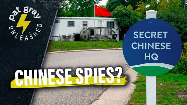 Red Alert: Chinese-Linked Trailer Park Snuck a Spy Haven Next to Whiteman Air Force Base? | 11/13/25