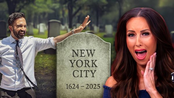 It's RIP for NYC if Zohran Mamdani Becomes Mayor - And Here's Why!