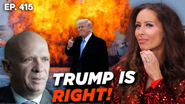 J6 Pipe Bomb Suspect ARRESTED — But Something STILL Doesn’t Add Up