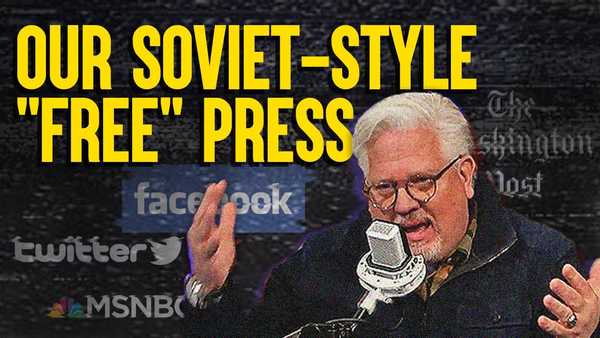 How our 'free' press is censoring the truth like NEVER BEFORE