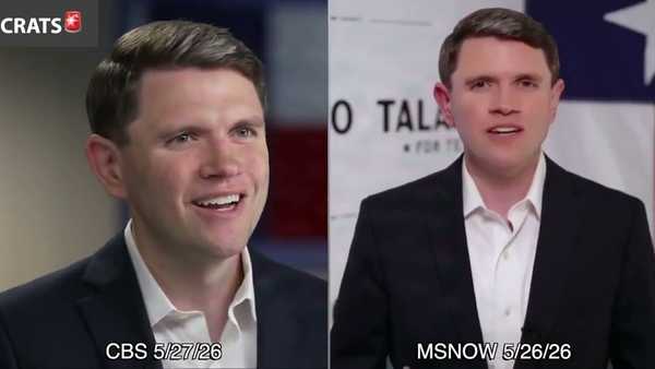 EXCLUSIVE: Greg Abbott Campaign Trolls ‘Radical’ Democrat Convention