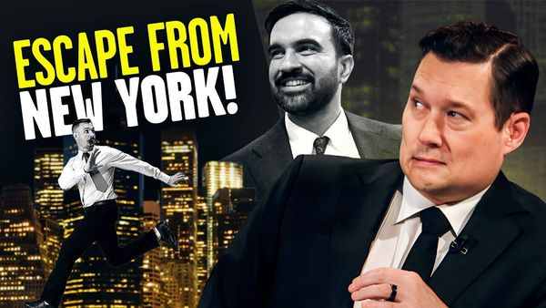 Mamdani Mayoral Victory Leaves New York City Residents with IMPOSSIBLE Choice | Ep 1143