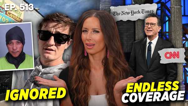 Leftist Media Cares More About Stephen Colbert Than Somali Fraud | 05/22/26