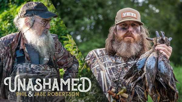 The First Time Phil Said 'I Love You' to Jase, Si vs. Jase, and Once Saved, Always Saved? | Ep 152