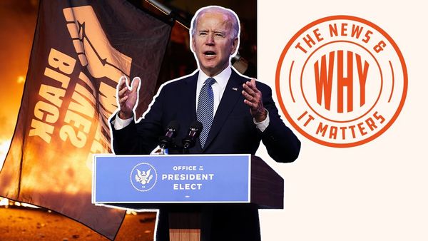 HYPOCRISY: Dems Criticize MAGA Riots, Say Nothing of BLM Riots | The News & Why It Matters | Ep 690