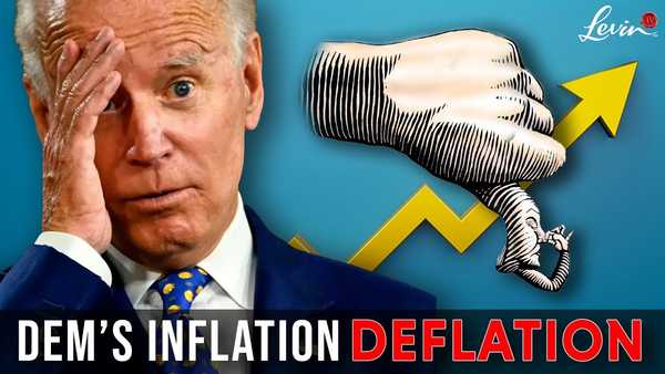 Inflation Deflation: The Democratic Failure to Distract Us