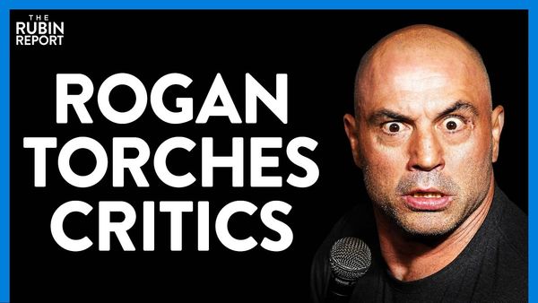 Joe Rogan Fights Back in Response to Neil Young Spotify Controversy | Direct Message | Rubin Report