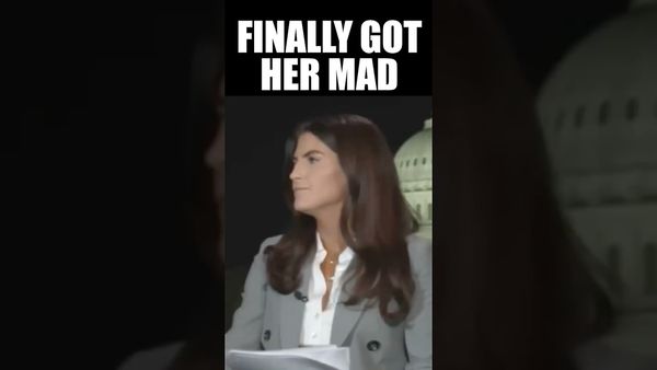 The Exact Moment CNN Host Realizes She’s Been Wrong All Along