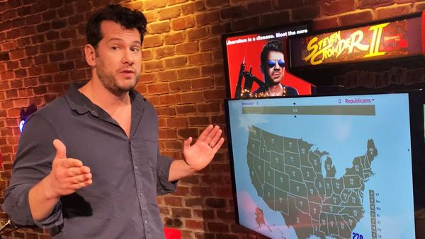 LIVE: Election 2020: Trump vs. Biden #CrowderElectionStream | Louder with Crowder