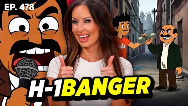 My H-1B Work Got Turned into a Song! | 3/27/26