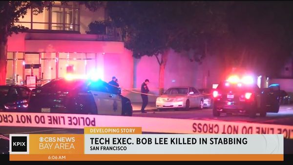 Tech titan associated with Android, Cash App stabbed to death in San Francisco