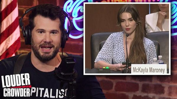 Why The FBI Is NOT Your Friend! McKayla Maroney Testifies on Larry Nassar | Louder with Crowder