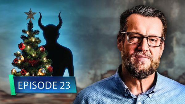 Pagan Holiday?? The Truth About Christmas | Strange Encounters with Rick Burgess | Ep 23