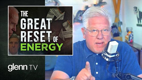 A GREAT RESET of energy is coming. Here's the evidence.