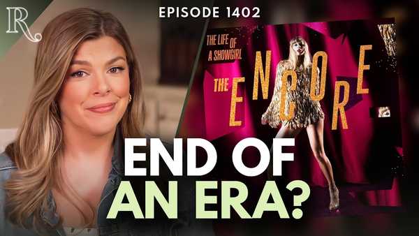 Taylor Swift's Fans Are Turning On Her: I Have A Theory Why | Bri Schrader | Ep 1402