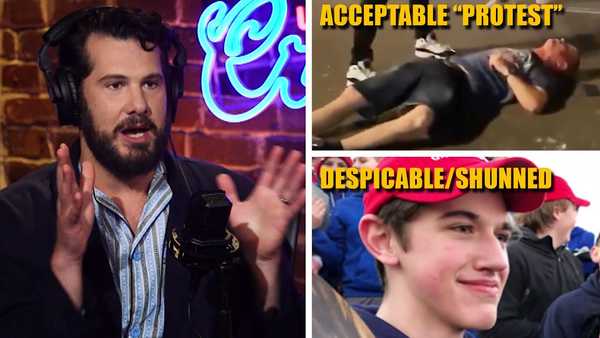 Media Behavior: Then and Now | Louder With Crowder