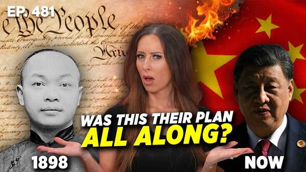 How China Is Using Our Constitution to Destroy Us | 4/1/26