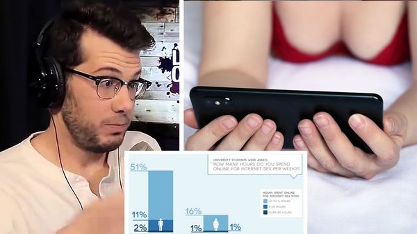 Porn is Ruining Your Sex Life: Here's the Science... (2015) | Louder With Crowder