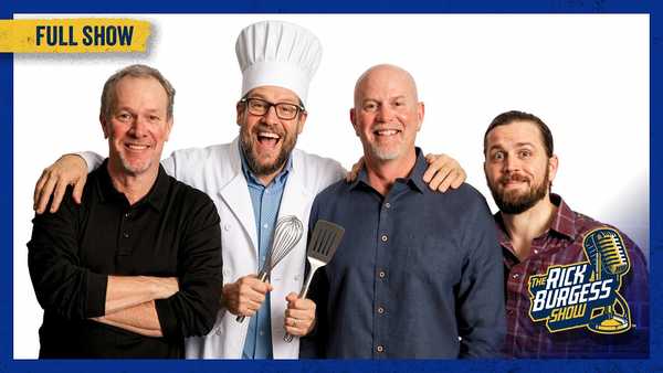 The Rick Burgess Show | LIVE | 9/29/26 | Ep. 421
