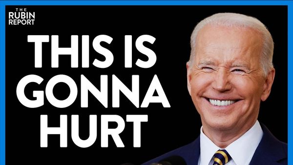 Biden Insults Ron DeSantis. His Response Is Brutal & Priceless | Direct Message | Rubin Report