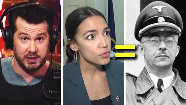 What White-Supremacists and the Left Have in Common... | Louder With Crowder
