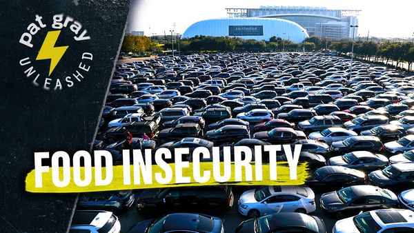 America's Longest Nightmare Continues: 2025 Shutdown Breaks Records & Starves Americans | 11/4/25