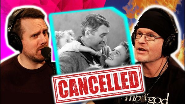 LAME: Christmas Classics Canceled Over Toxic Masculinity | @Slightly Offens*ve