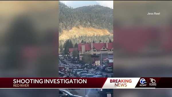 At least 3 dead, 5 injured in shooting at Memorial Day weekend motorcycle rally in New Mexico