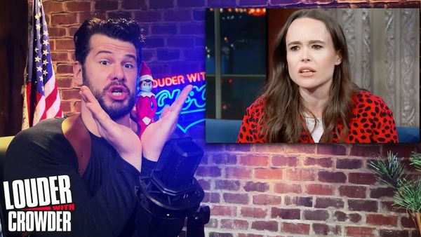 BREAKING: Ellen Page is a Man!? | Good Morning #MugClub