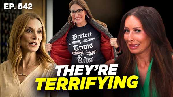 Liberal White Women Said We're Scared of Them... They're Right | 7/21/26