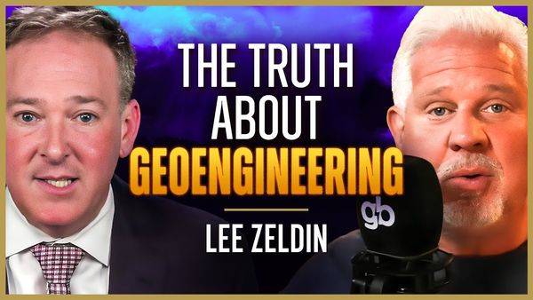 Is Cloudseeding Playing God? Trump EPA Chief Reacts | Lee Zeldin | The Glenn Beck Podcast | Ep 264