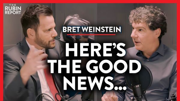 I Have Good News & Bad News for the West | Bret Weinstein