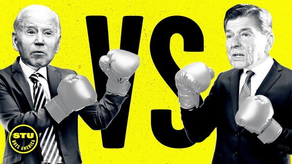 Reagan Dominates Biden in Every Conceivable Metric | Guest: @Glenn Beck | Ep 538