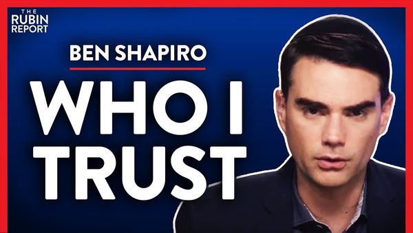 The Only People I Trust for Reliable Scientific Info (Pt. 1) | Ben Shapiro | POLITICS | Rubin Report