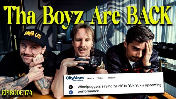 Death threats and promises of 'arson' cause comedy trio to cancel 8 shows after jokes and merchandise offend audiences