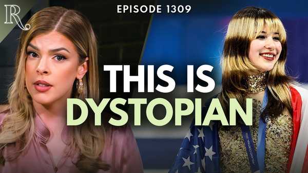 Is Alysa Liu a Designer Baby? | Ep 1309