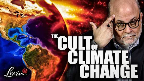 Climate Change Radicals are the ACTUAL "Science Deniers"