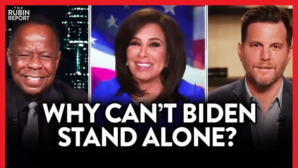 More Evidence of Biden's Cognitive Decline? Dave Rubin Responds | POLITICS | Rubin Report