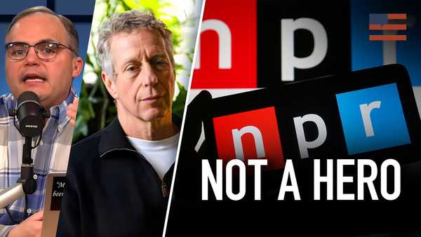 This NPR 'Reporter' Is a FOOL