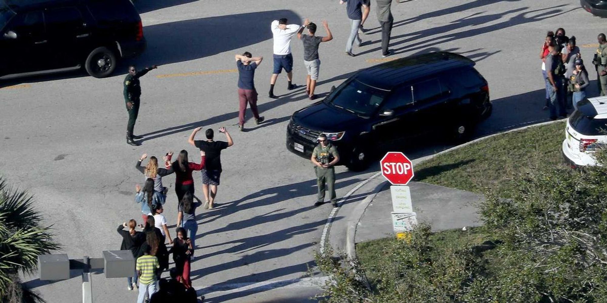 Mass shooting threat alarms Florida high school officials — police say teen girl framed ex-boyfriend with AI