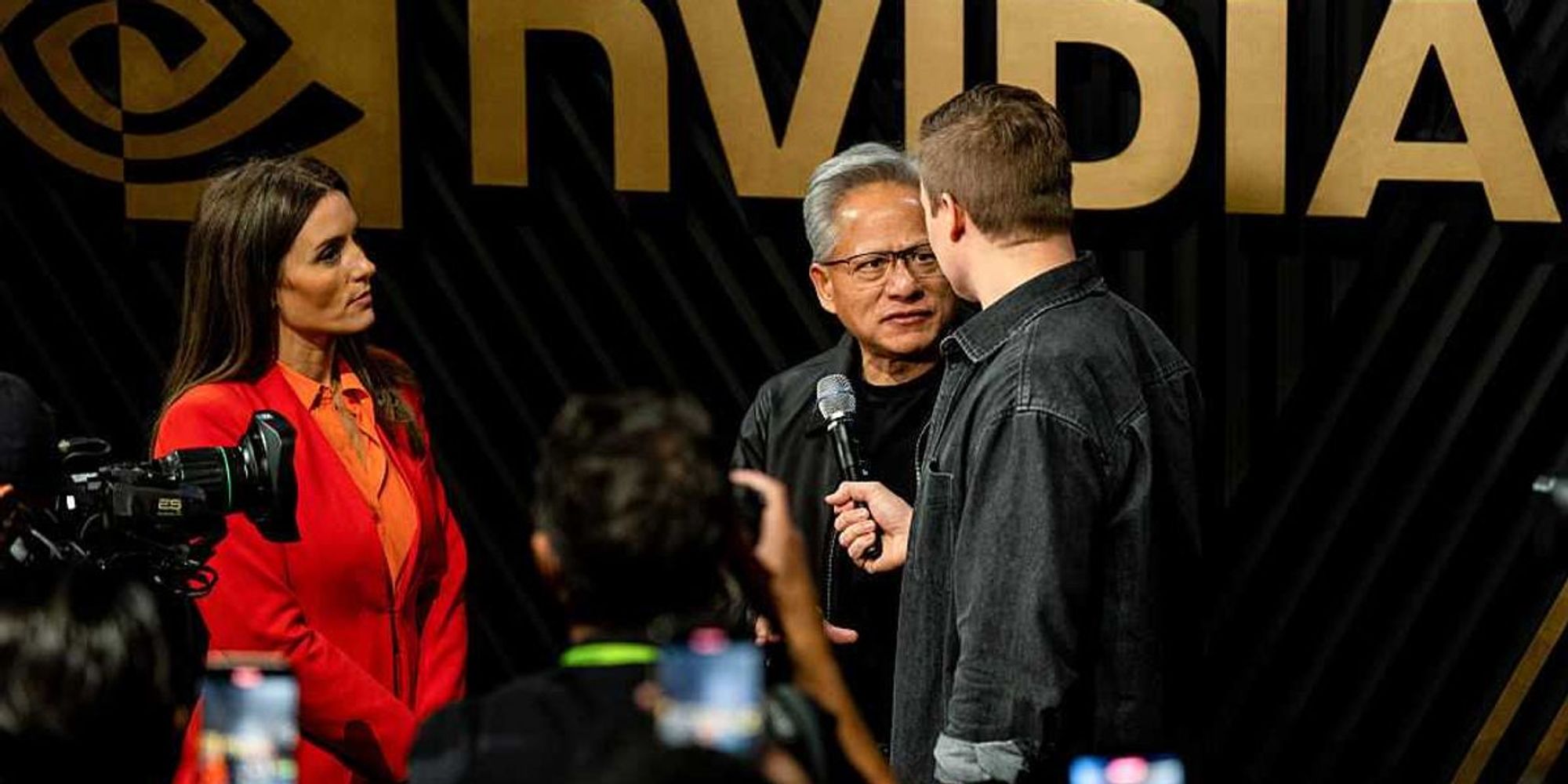 Nvidia becomes first company to top $5 trillion valuation amid AI boom ...