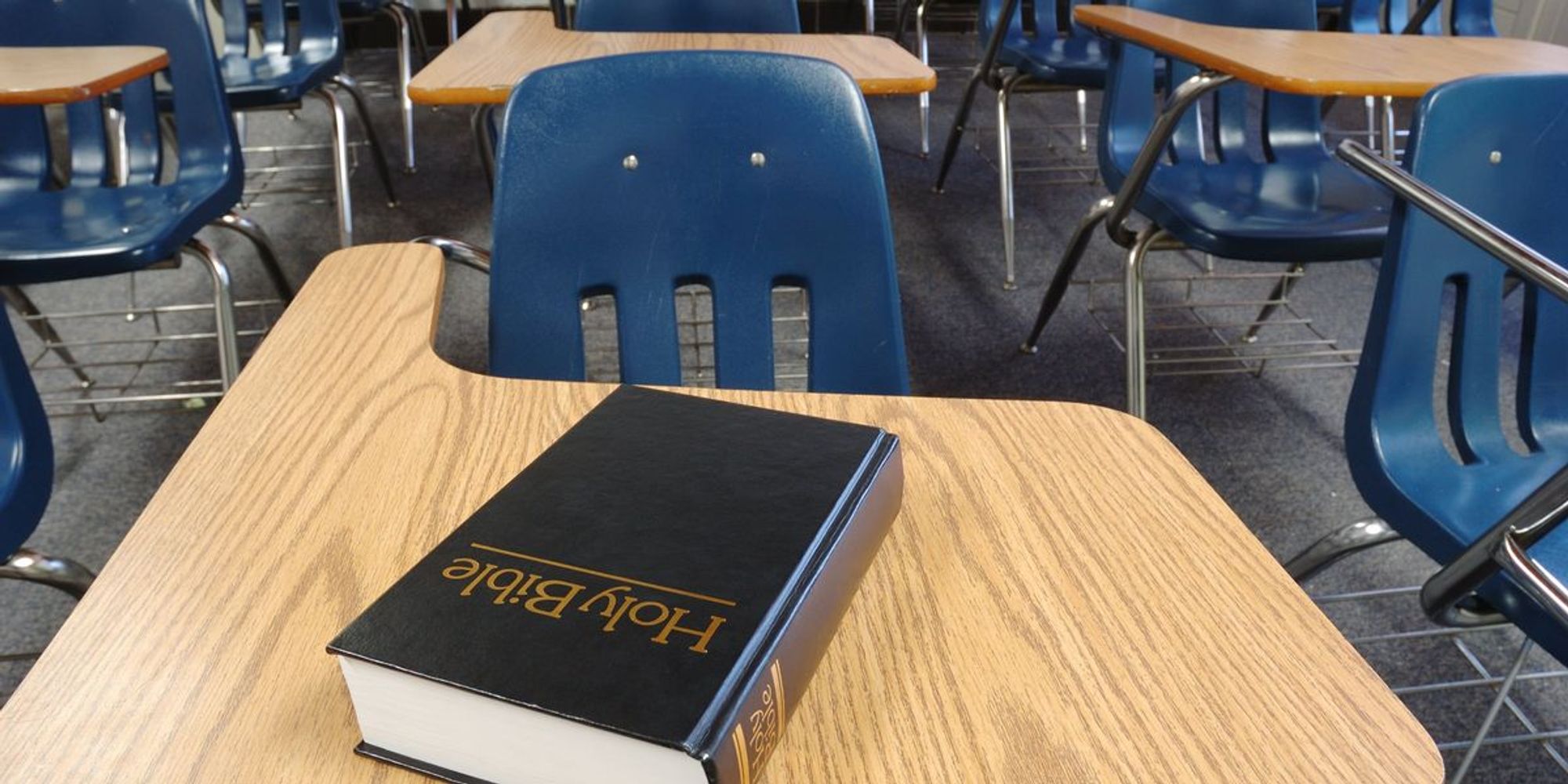 Bible kerfuffle stuns Texas parents, leaves school district scrambling