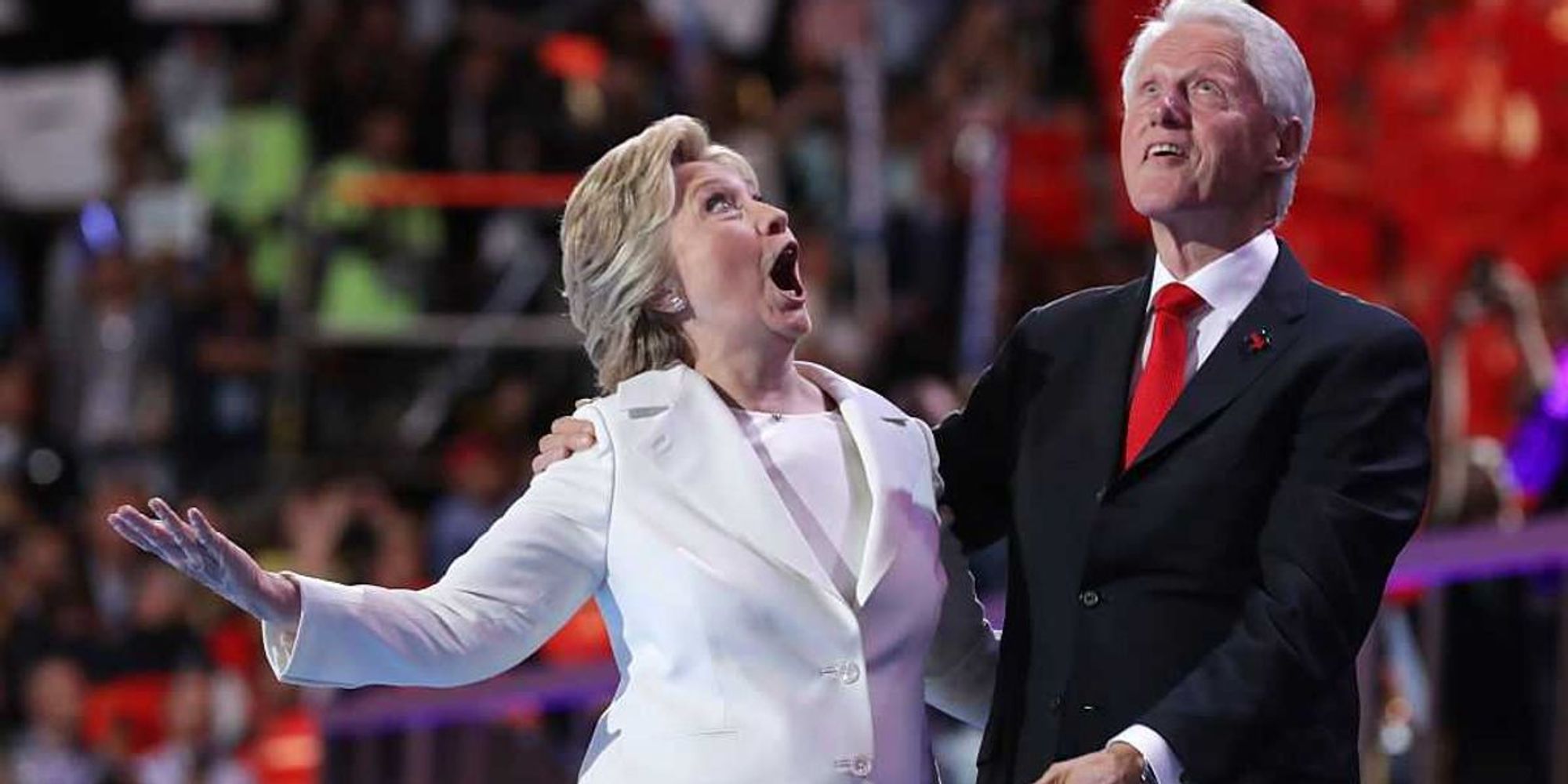 Clintons found to be in contempt of Congress — but Bannon-treatment far from certain