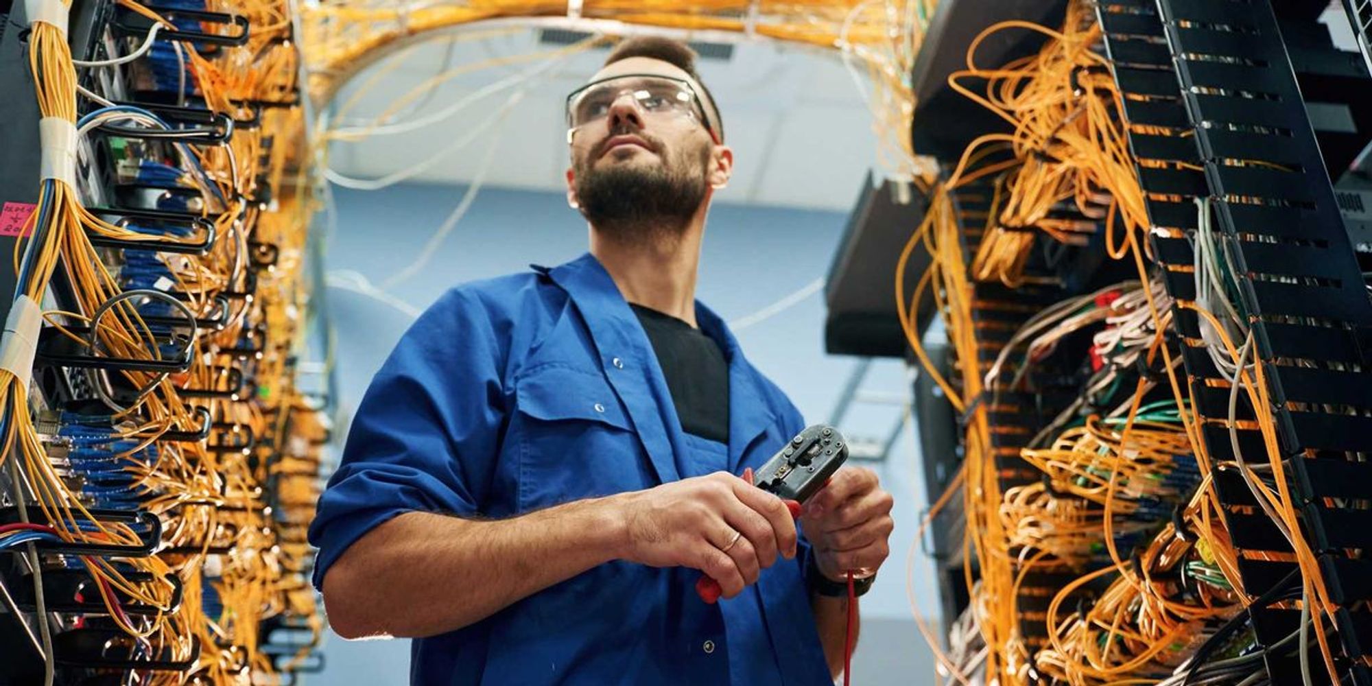 Devouring Data Data centers are devouring the electrical grid. Is a crash around the ...