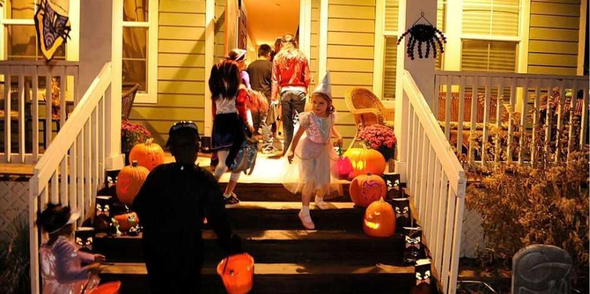 Don’t hide from Halloween. Use it to love your neighbors.