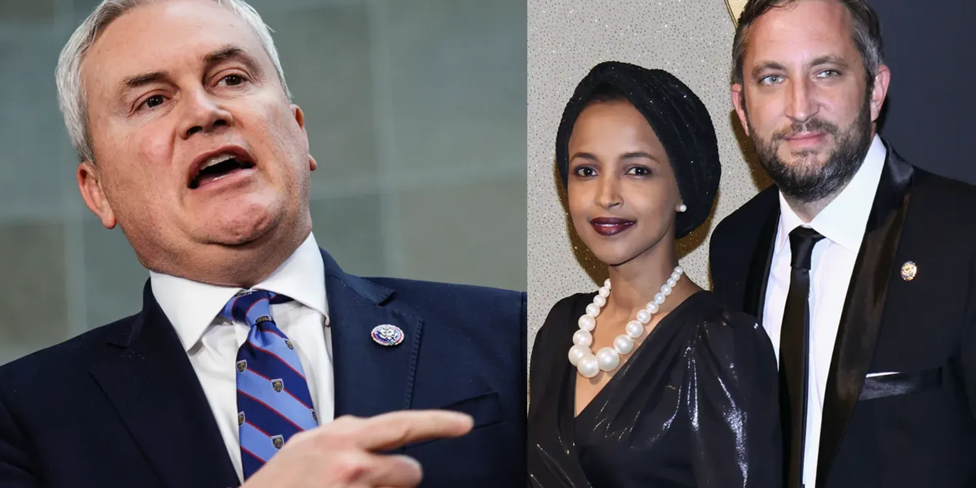 GOP demands financial documents from Ilhan Omar's husband: 'Who's funding this? And who's buying access?"