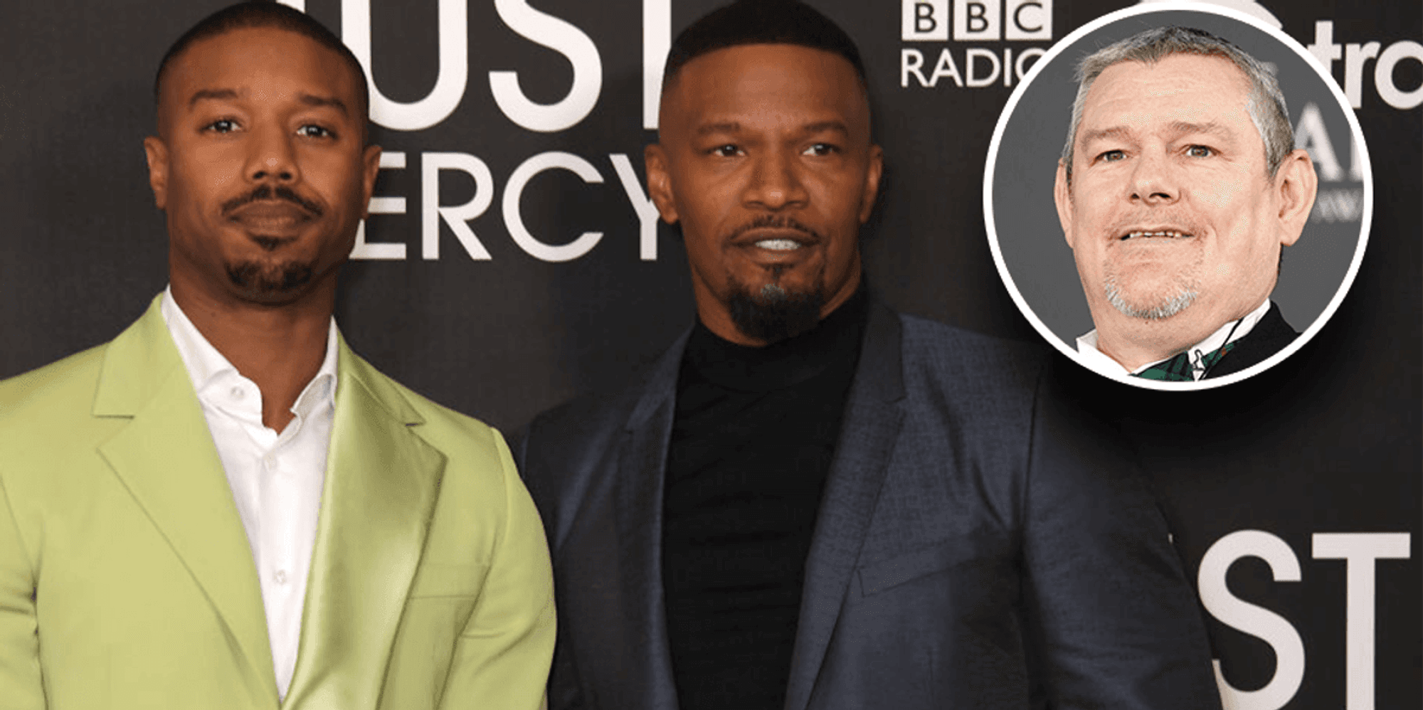 'He meant that s**t': Actors rage after man with Tourette's yells N ...